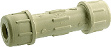 CPVC Compression Coupling (Sizes)