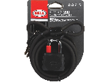 Armory 200 Bicycle Cable with Padlock