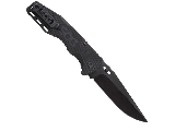 SOG Salute Black Folding Knife