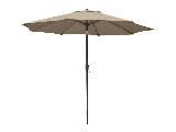 Patio Umbrella Tan, 9' Diameter