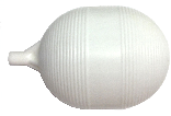 Toilet Tank Float Ball, Plastic