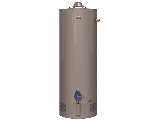 Gas Water Heater With Flame Guard, 40 Gallon