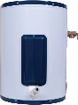 Electric Water Heater, 6 Gallon