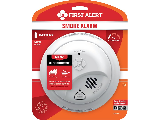 First Alert Smoke Alarm, Ionization Sensor, White