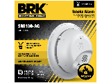 First Alert AC Powered Smoke Alarm, 120V