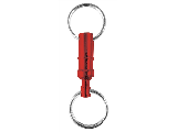 HY-KO Color Pull-Apart Key Ring