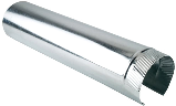 Galvanized Vent Pipe (Sizes)