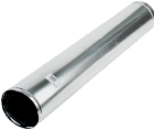 Double Wall Gas Vent Pipe, 4 In (Lengths)