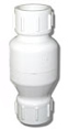 Socketed Ends PVC In-Line Check Valve (Sizes)