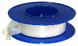 Teflon Pipe Thread Seal Tape, 1/2 In x 260 In