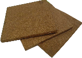 Cork Gasket  12 In x 12 In, 1/16 In Thick