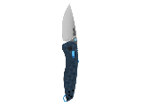 SOG Aegis Cyan Folding Knife