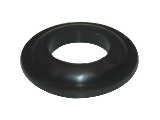 Lavatory Drain Gasket, 2 In OD x 1-1/4 In ID