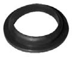 Lavatory Drain Gasket, 1-1/4 In x 2-1/8 In