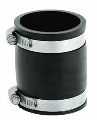 Flexible Coupling, 2 In x 2 In