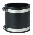 Flexible Coupling, 3 In x 3 In