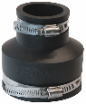 Flexible Coupling, 3 In x 1-1/2 In