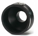 Flexible Coupling, 4 In x 1-1/2 In