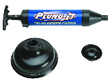 Air Powered Plunger, 14 In