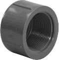 CPVC-80 Threaded Cap (Sizes)