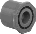 CPVC-80 Reducing Slip Bushing (Sizes)