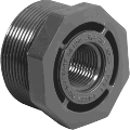 CPVC-80 Reducing Threaded Bushing (Sizes)