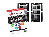 Black Non-Abrasive Anti Slip Kit, 26 Pc