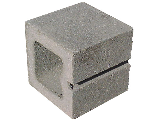 8" x 8" x 8" Lightweight Concrete Block