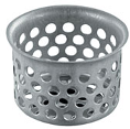 Metal Basin Strainer, 1 In