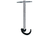 Adjustable Basin Wrench 11-16 In