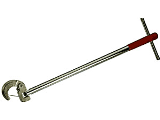 Spring Loaded Basin Wrench, 11 In