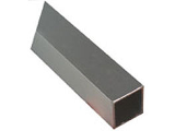 Aluminum Square Tube, 1 In x 1/16 In x 72 In