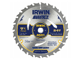 Marathon Framing Circular Saw Blade 7-1/4 In, 24 Tooth