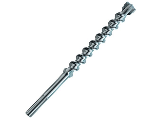 SDS-Max 4 Cutter Cross Head Hammer Bit (Sizes)