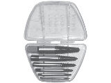 Screw Extractor Set, 6 Piece