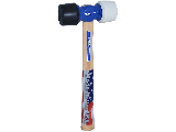 Rubber Mallet, 16 Oz