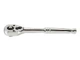 Reversible Quick Release Ratchet 1/4" Drive, 5-1/2"