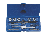 Starter Tap and Die Set, 12 Piece