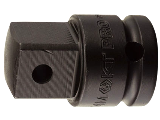 Impact Socket Adapter 1/2" F x 3/4" M