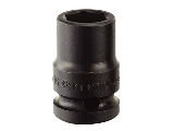 Impact Standard Socket 1/2" Drive (Sizes)