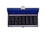 Deep Impact SAE Socket Set 1/2" Drive, 8 Piece