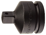 Impact Socket Adapter 3/4" F x 1/2" M