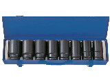 Deep Impact SAE Socket Set 3/4" Drive, 8 Piece