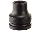 Impact Standard Socket 1" Drive (Sizes)