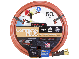 Contractor Plus Heavy Duty Garden Hose, 5/8 In x 50 Ft