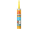 Sikaflex Construction Sealant, 10.1 oz Cartridge