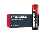 Procell Alkaline Intense Power AAA, 1.5V 24 Pack