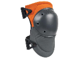 AltaPRO  Gray & Orange AltaLOK Gell Knee Pads