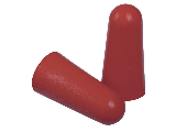 Disposable Pair of Polyurethane Ear Plugs