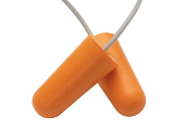 Silencio Red-E-Fit Corded Earplugs   Pair